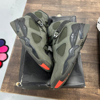 Undefeated Jordan 8 Retro (USED, Replacement Box)
