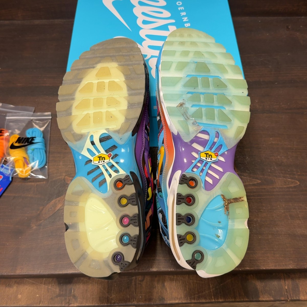 Nike Air Max Plus Doernbecher Sergio Cano Marquez - Image 9