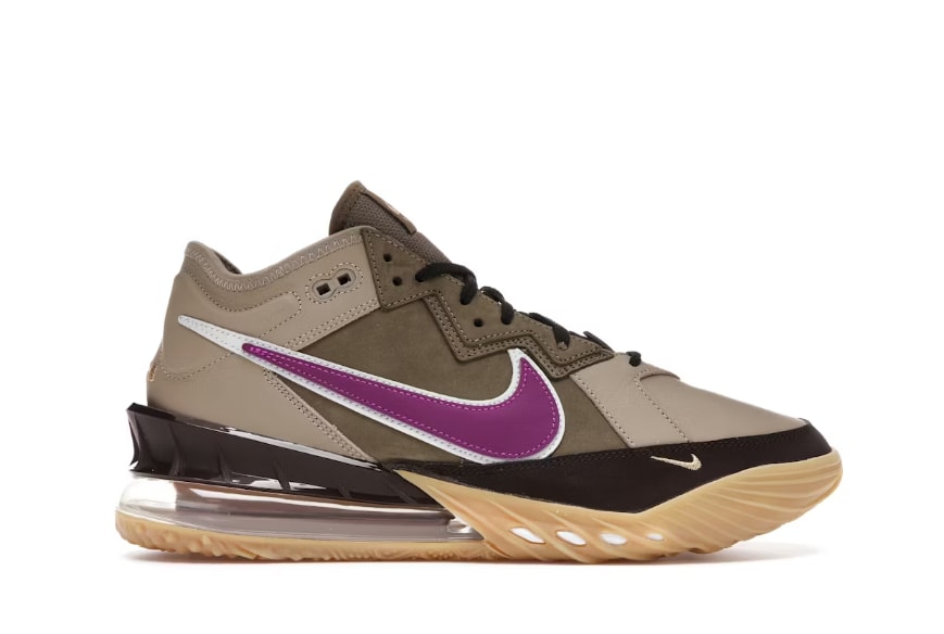 Nike LeBron 18 Low atmos Viotech