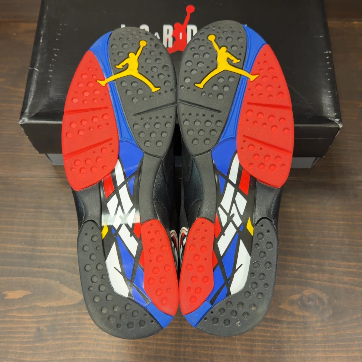 Jordan 8 Retro Playoffs (2023) - Image 6