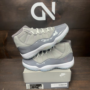 Jordan 11 Retro Cool Grey (2021) - Image 1