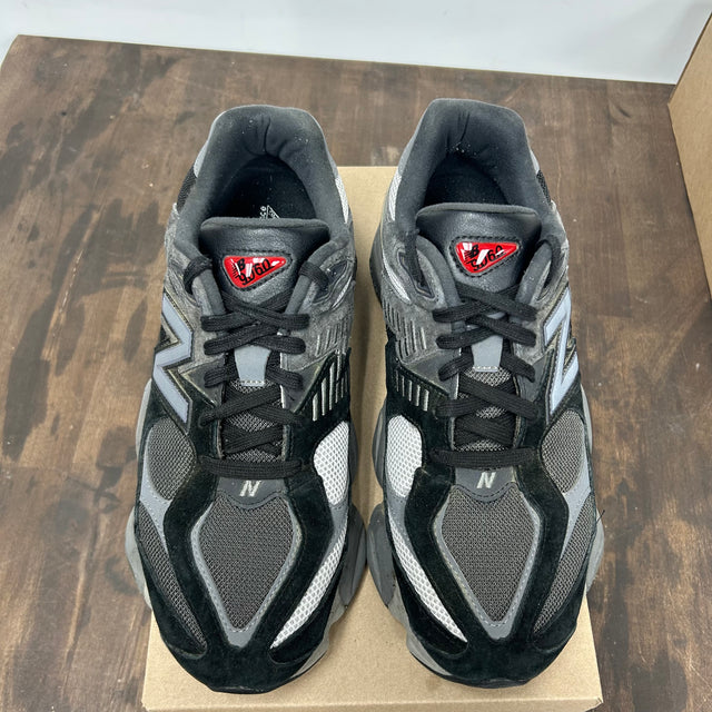 Black Castlerock New Balance 9060 (USED,No Box)