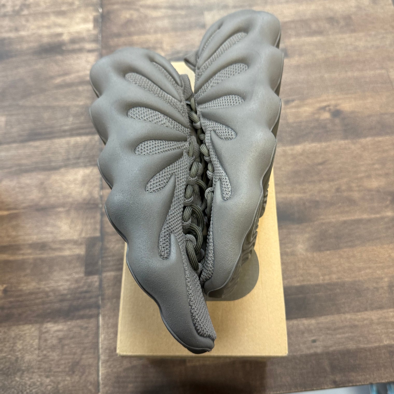 Cinder Yeezy 450 (USED)