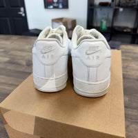 Supreme Air Force 1 White (USED, No Box)