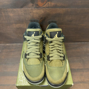 Jordan 4 Retro SE Craft Medium Olive (GS) - Image 3