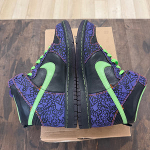 Nike Dunk High Day of the Dead Size 10.5 (Pre-Owned) - Image 4