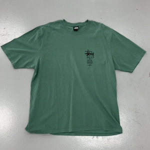 Stussy Tee Size L (Pre-Owned) - front