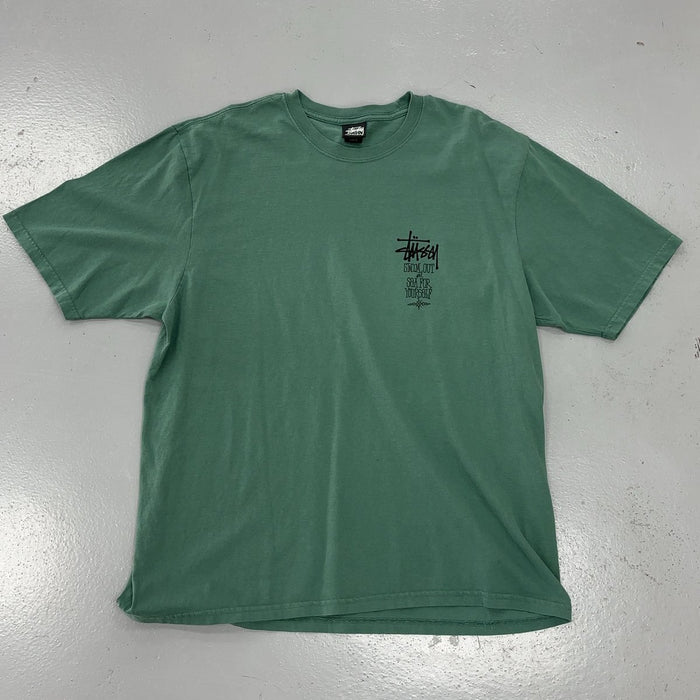 Stussy Tee Size L (Pre-Owned)