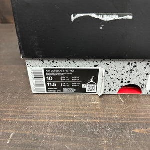 Jordan 4 Retro Red Thunder - Image 7