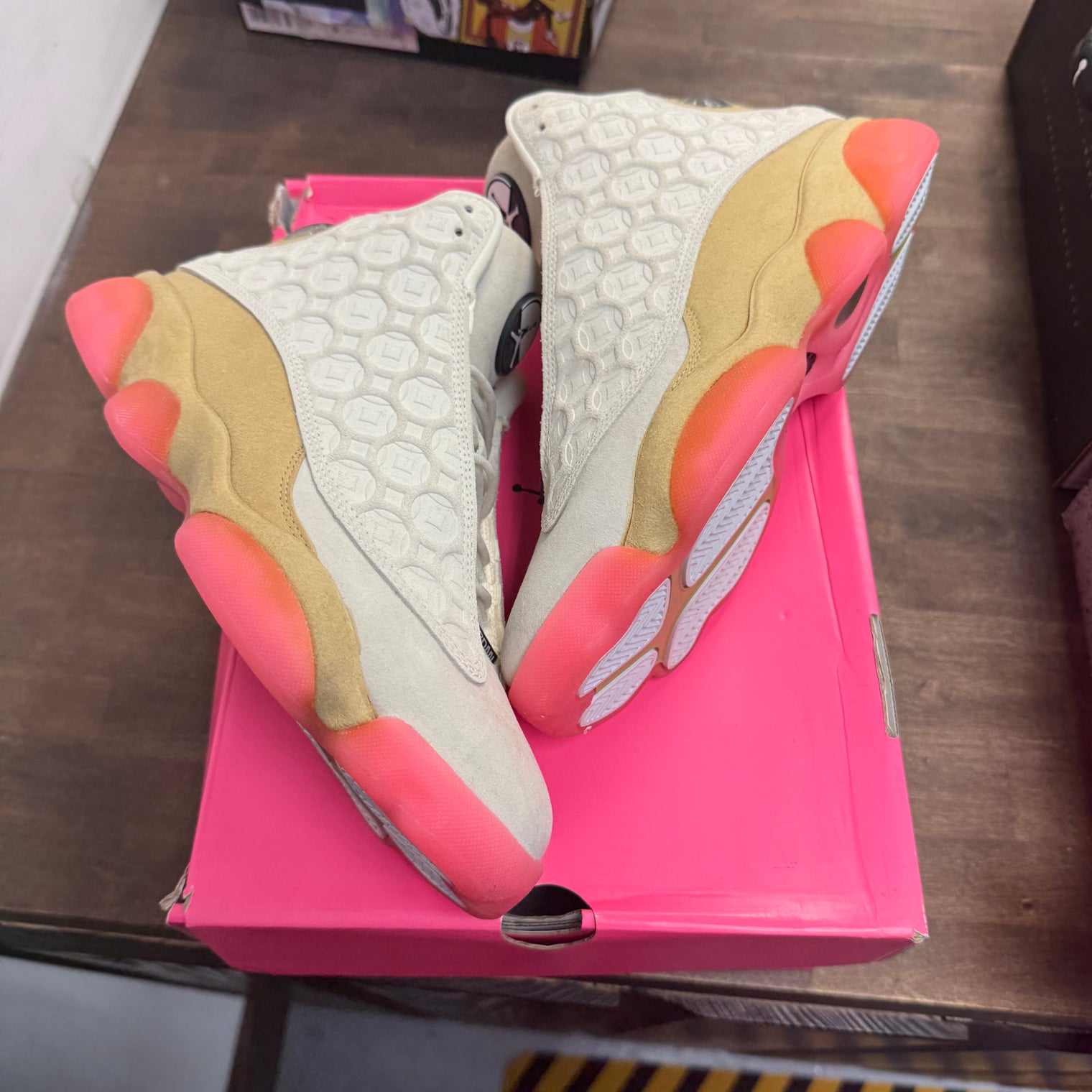 Chinese New Year Jordan 13 Retro (2020) (USED)