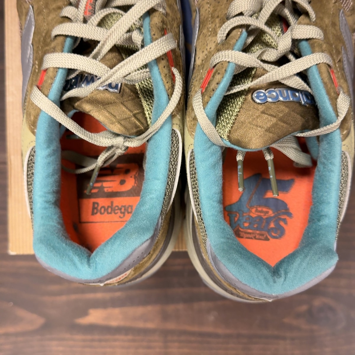 New Balance 990v3 MiUSA Bodega Here To Stay - Image 6