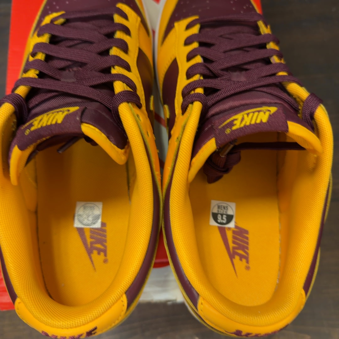 Nike Dunk Low Arizona State - Image 5