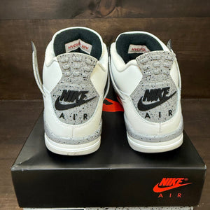 Jordan 4 Retro White Cement (2025) - Image 5