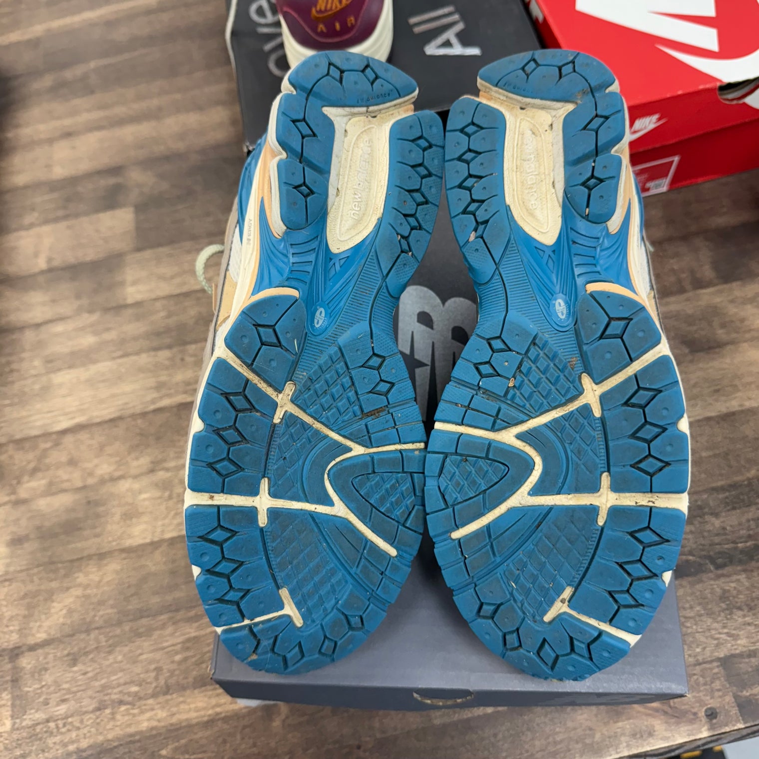 Concepts New Balance 1906 (USED)