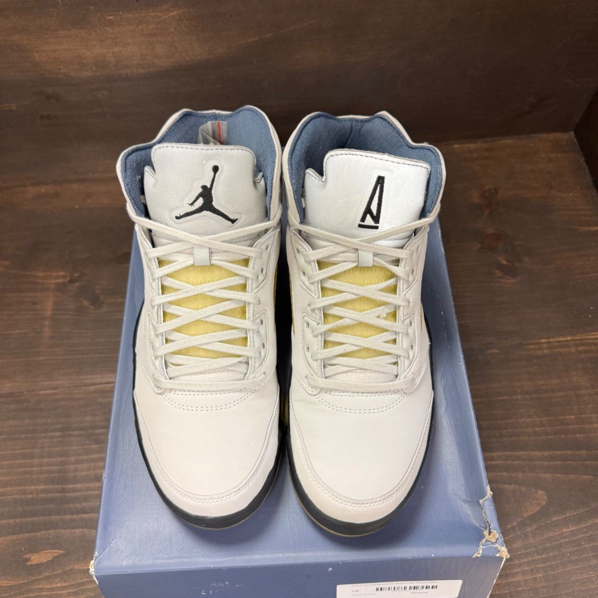 Jordan 5 Retro A Ma Maniére Dawn (Women's) - Image 3