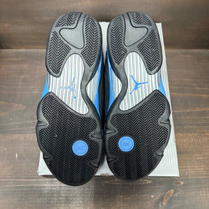 Jordan 14 Retro Black University Blue (2026) - Image 6