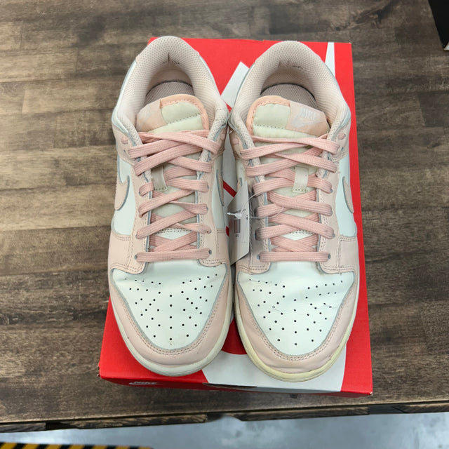 Orange Pearl Nike Dunk Low (Women's) (USED, Replacement Box)