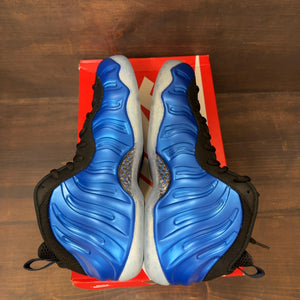 Nike Air Foamposite One International Blue Size 11 (Pre-Owned) - Image 6