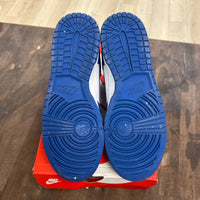 Nike Dunk High Game Royal - Image 6