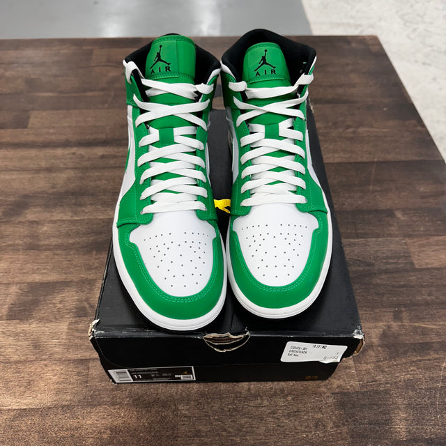 Lucky Green Jordan 1 Mid (USED)