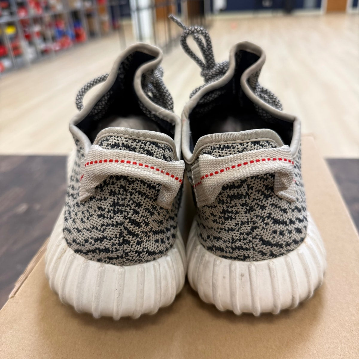 adidas Yeezy Boost 350 Turtledove (2015) - Image 3
