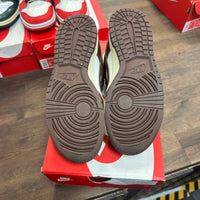 Cocoa Wow Dunk Low (W) (USED)