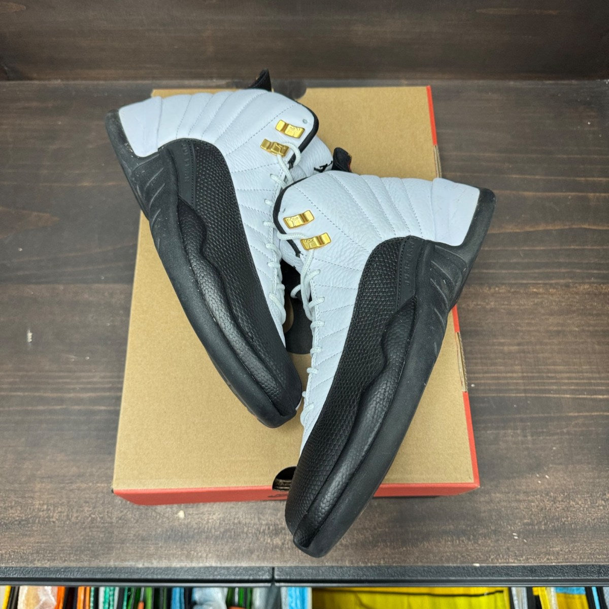Jordan 12 Retro Taxi (2025) - Image 2