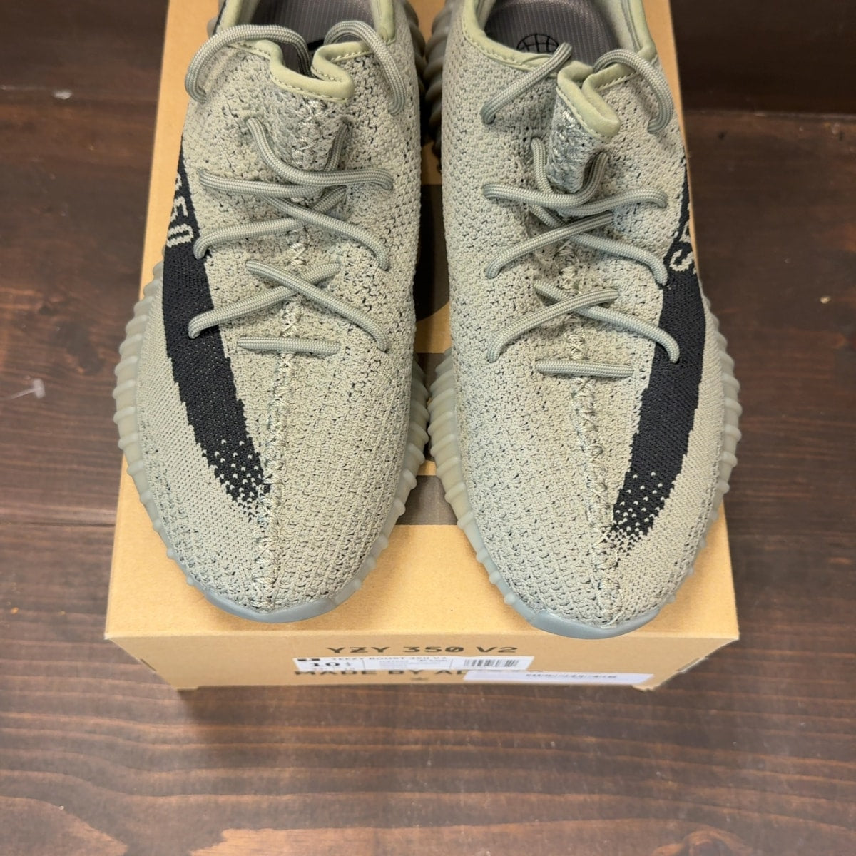 adidas Yeezy Boost 350 V2 Granite - Image 3