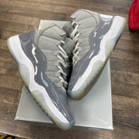 Cool Grey Jordan 11 (USED)