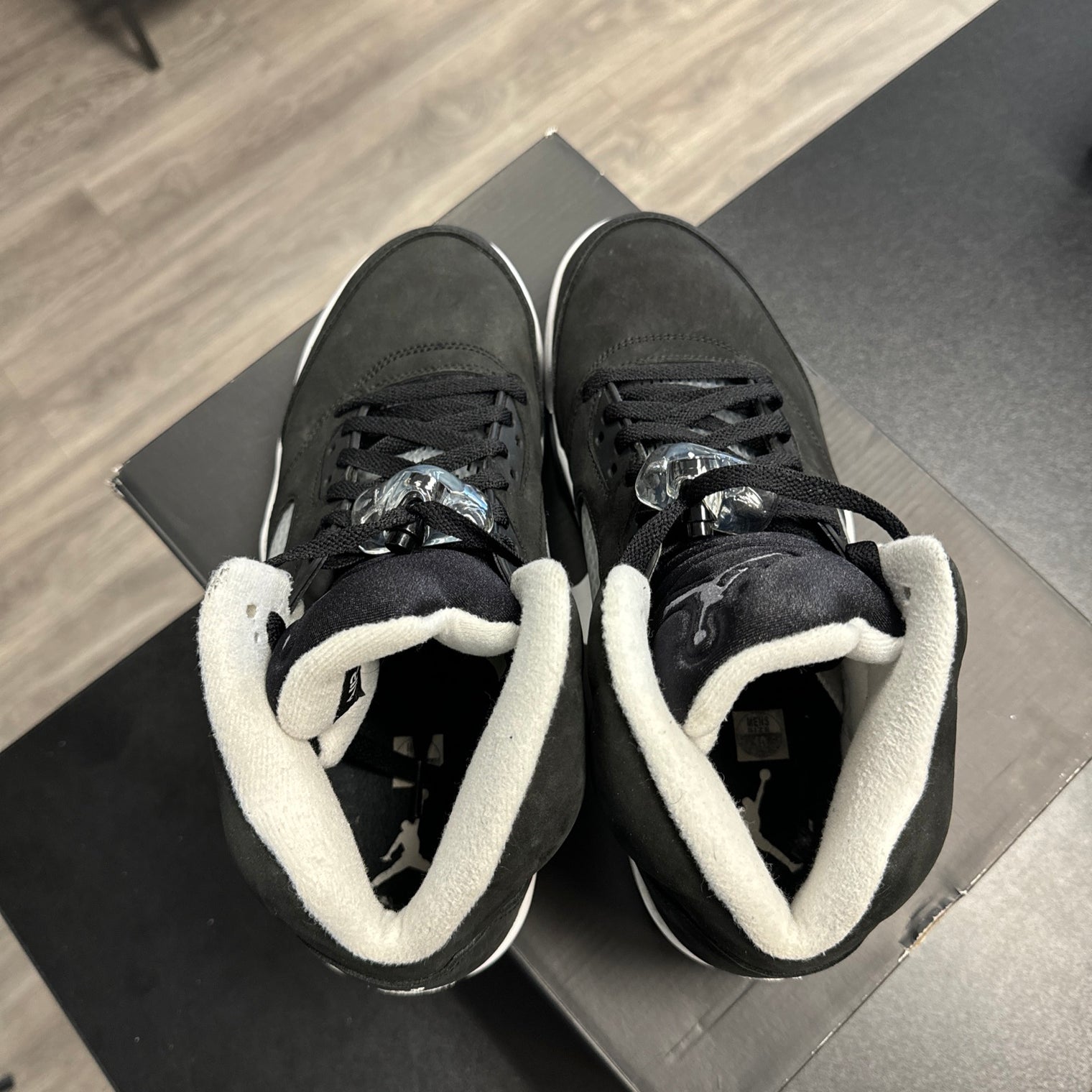Moonlight Jordan 5 (USED)