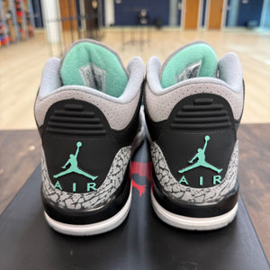 Jordan 3 Retro Green Glow (GS) - Image 3