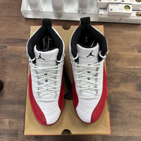 Cherry Jordan 12 Retro (USED)