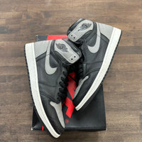 Shadow Jordan 1 High Retro (2018) (USED)