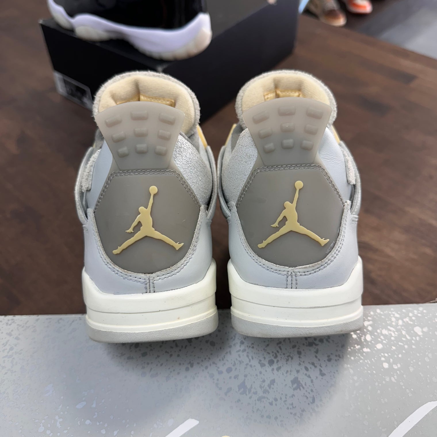 Craft Jordan 4 (USED)