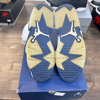 Midnight Navy Jordan 6 (USED)