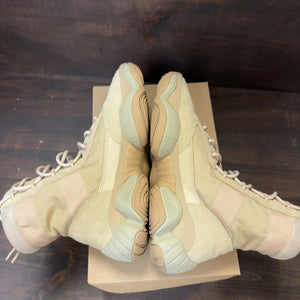 adidas Yeezy 500 High Tactical Boot Sand Size 10 (Pre-Owned) - Image 5