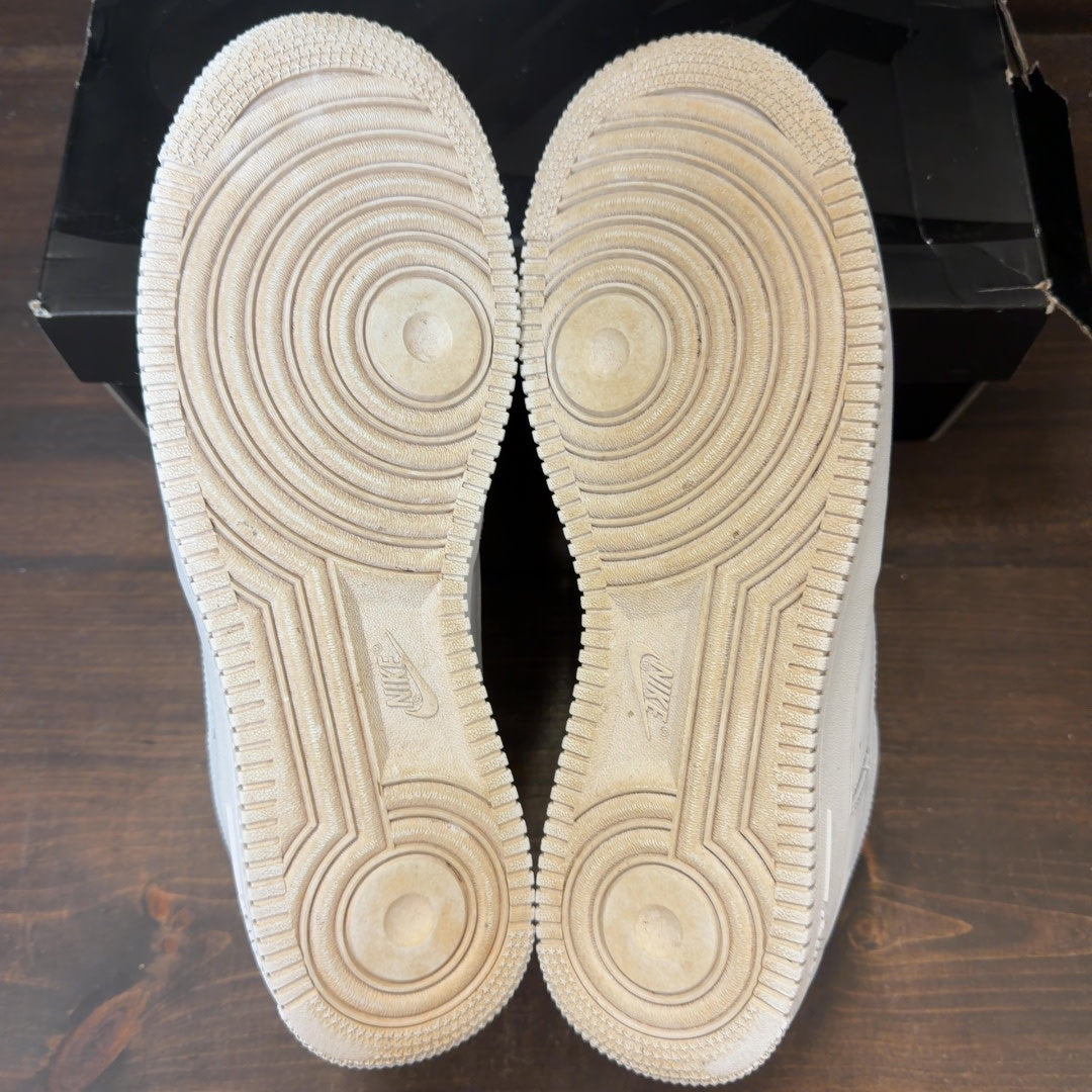Nike Air Force 1 Low Supreme White - Image 6
