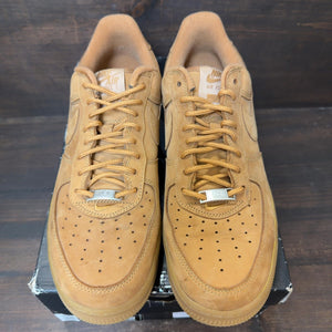 Nike Air Force 1 Low SP Supreme Wheat - Image 3