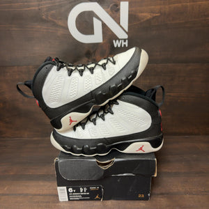 Jordan 9 Retro OG (2016) (GS) Size 6Y (Pre-Owned)
