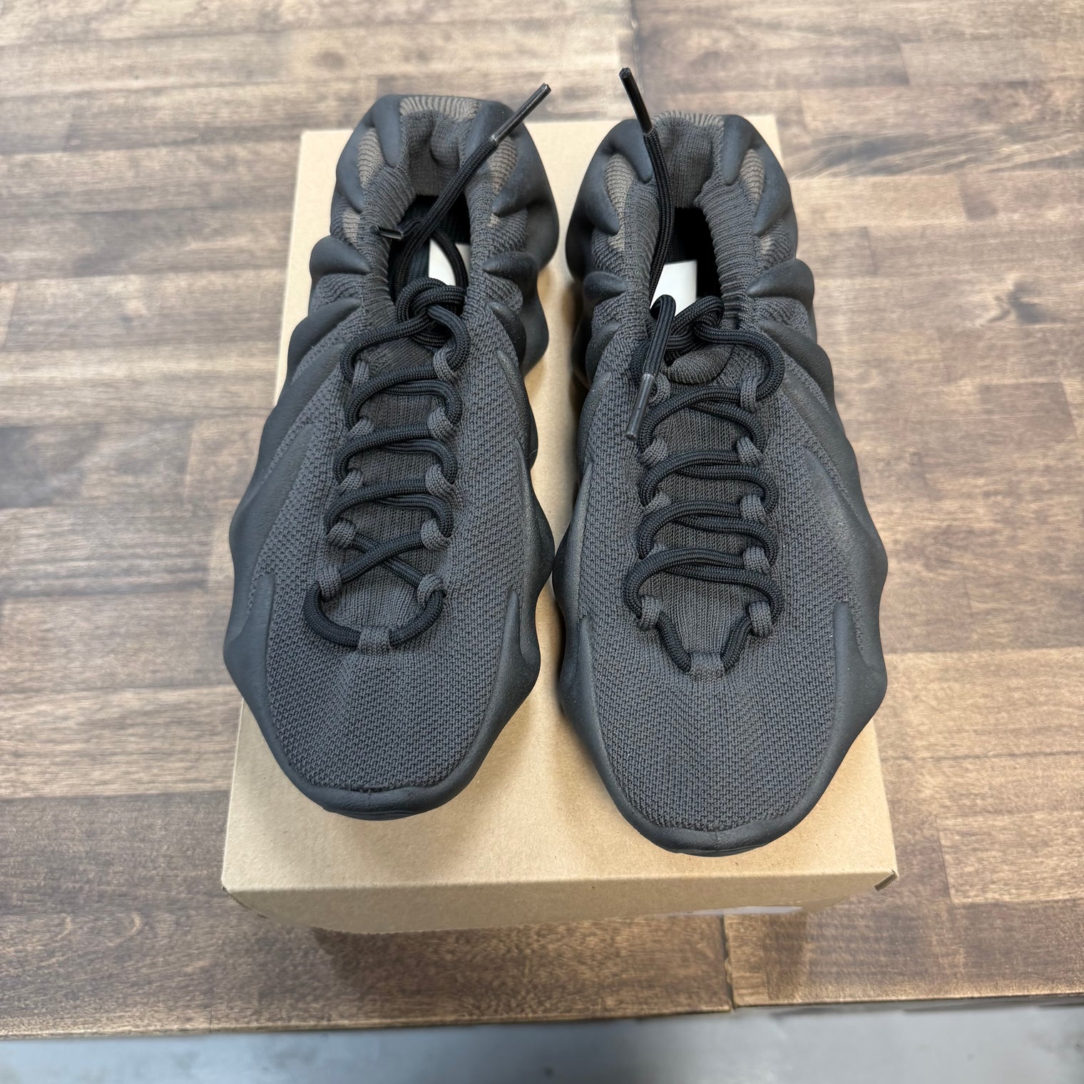 adidas Yeezy 450 Dark Slate (US 10) (USED, No Box)