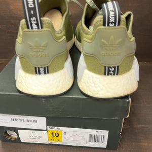 adidas NMD R1 Olive - Image 5
