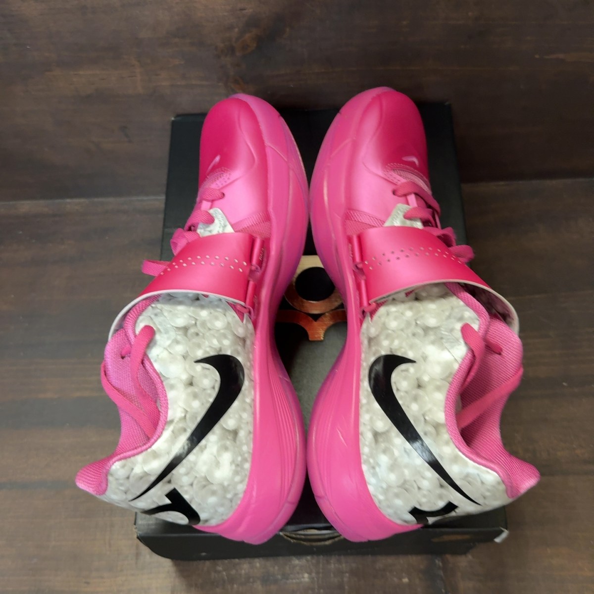 Nike KD 4 Aunt Pearl (2024) - Image 6