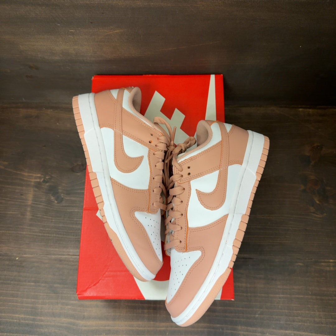 Nike Dunk Low Rose Whisper (Women's) Size 7.5W (Pre-Owned)