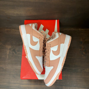 Nike Dunk Low Rose Whisper (Women's) Size 7.5W (Pre-Owned)