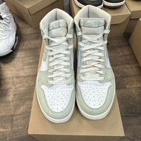 (W) Seafoam Jordan 1 High (USED,No Box)