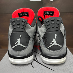 Jordan 4 Retro Infrared - Image 5