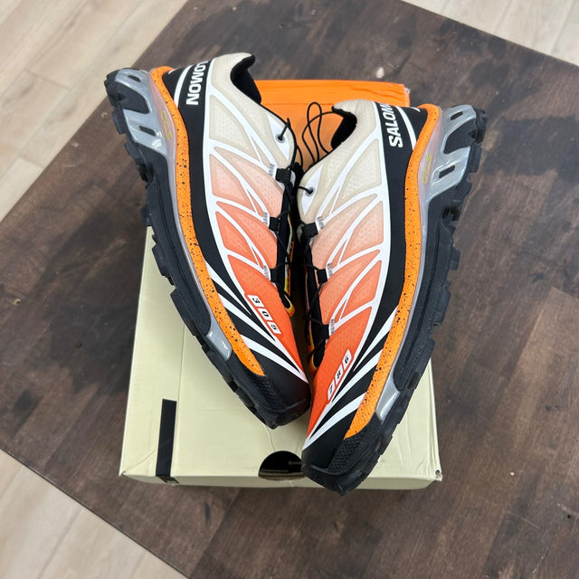 Salomon XT-6 Andrew Miami Florida Snow Crab - Image 1