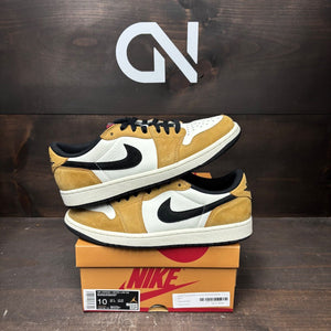 Jordan 1 Low OG Rookie of the Year Size 10 (Pre-Owned) - front