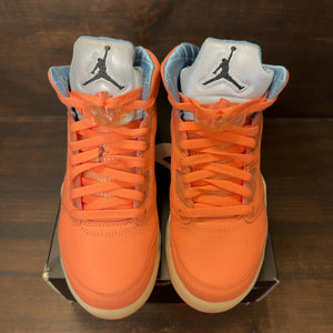 Jordan 5 Retro DJ Khaled We The Best Crimson Bliss - Image 3