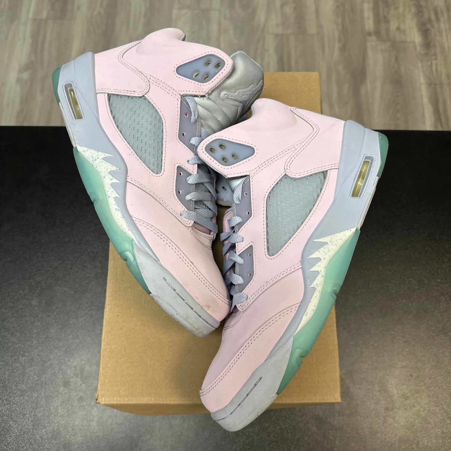 Jordan 5 Easter (USED;No Box)